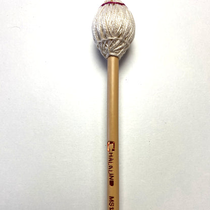Chalklin MSC13 Cord Medium/Soft Vibraphone Mallets MSC13