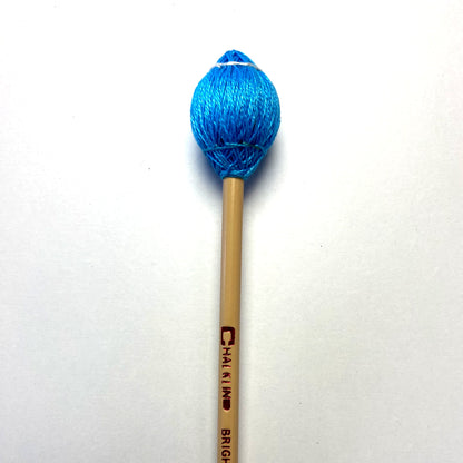 Chalklin BR14 Bright Tone Rattan Soft Vibraphone Mallets BR-14S-R