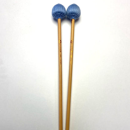 Chalklin Mushroom Soft Vibrapone/Marimba Mallets MU-MB-S-R