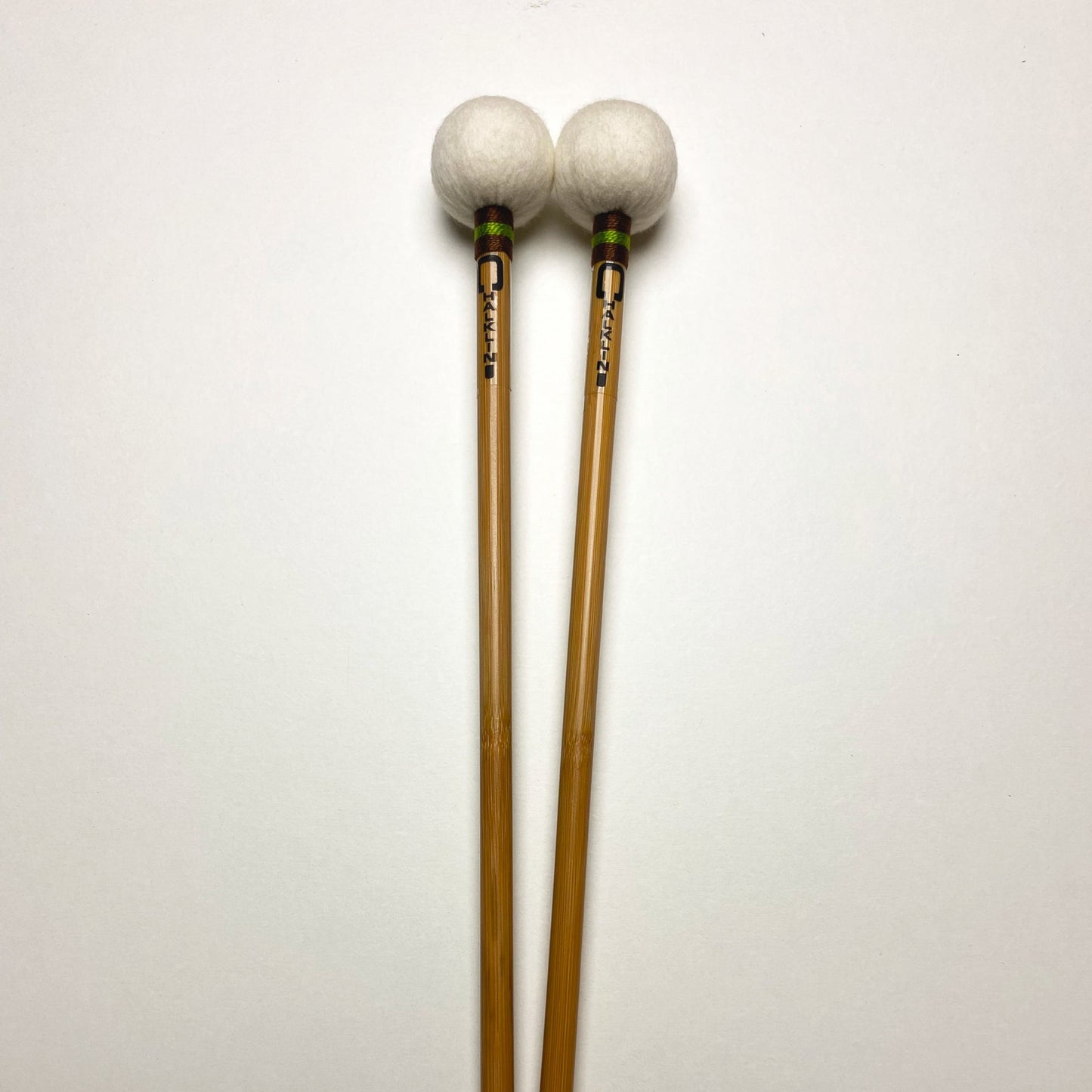Chalklin Marcato Medium/Soft Timpani Mallets CH-MA-MS