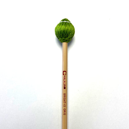 Chalklin BR15B Bright Tone Birch Original Vibraphone Mallets BR-15O-B