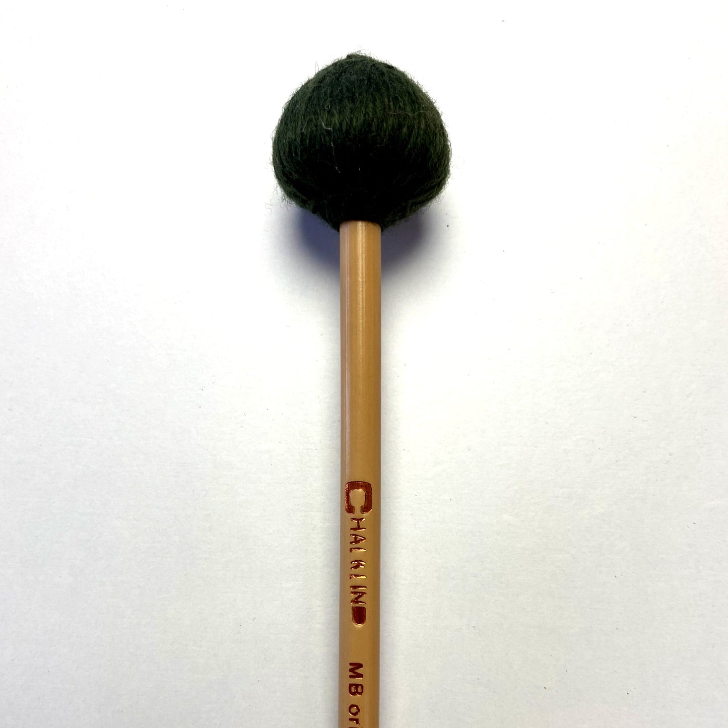 Chalklin Mushroom Original Vibraphone/Marimba Mallets Rattan MU-MB-O-R