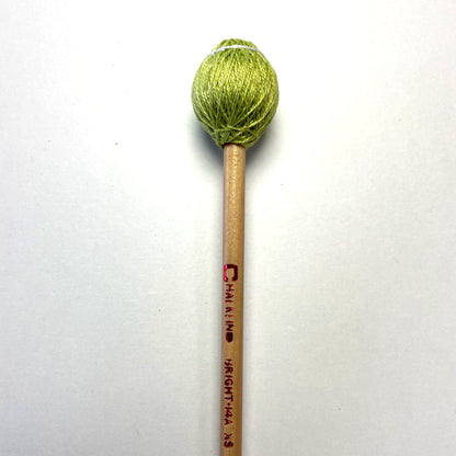 Chalklin Bright Tone BR14ES Birch Extra Soft Vibraphone Mallets BR-14AES-B