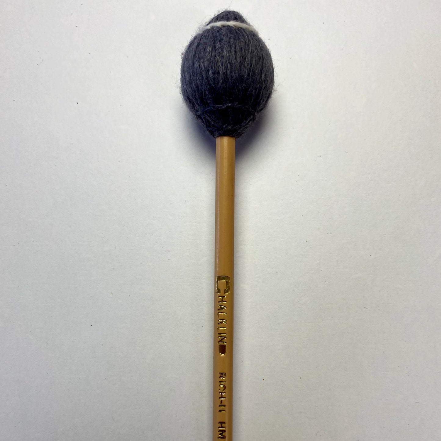 Chalklin RI11MH Rich Tone Rattan Medium/Hard Vibraphone Mallets RICH-11MH-R