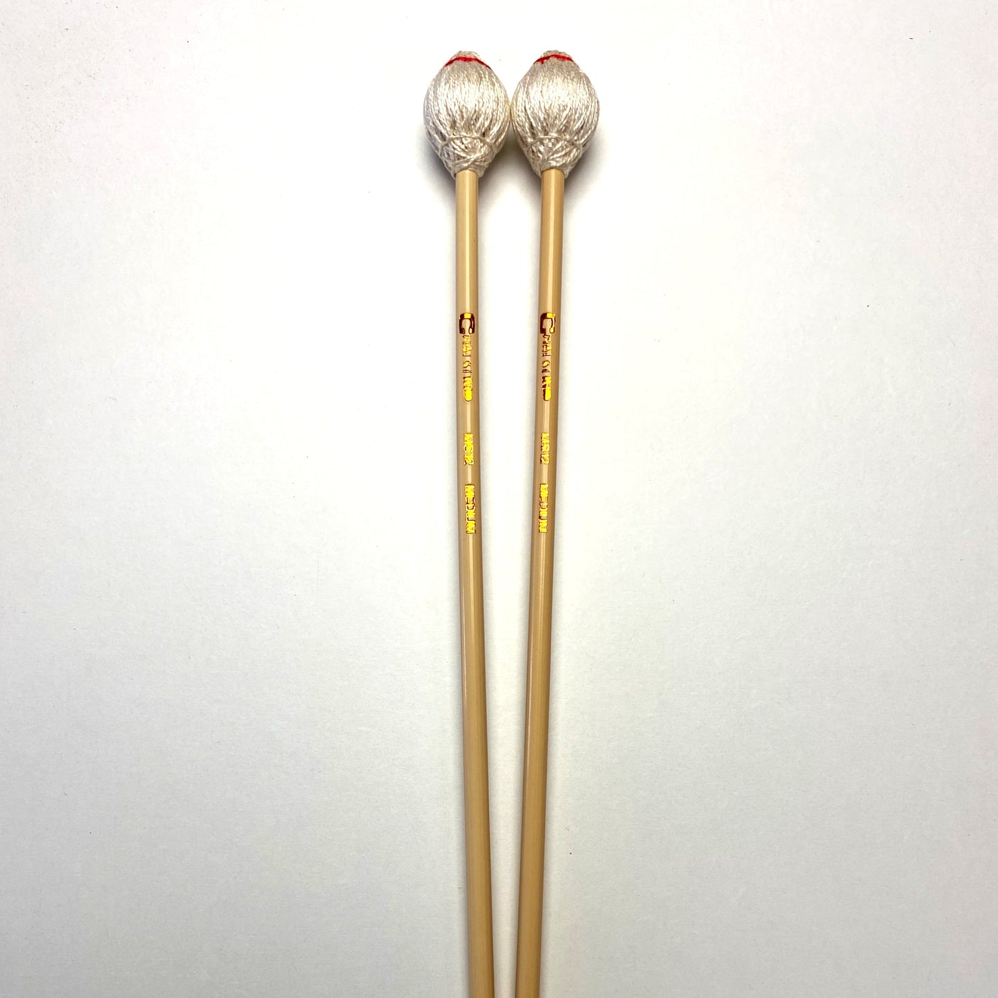 Chalklin MSC12 Cord Medium Vibraphone Mallets MSC12