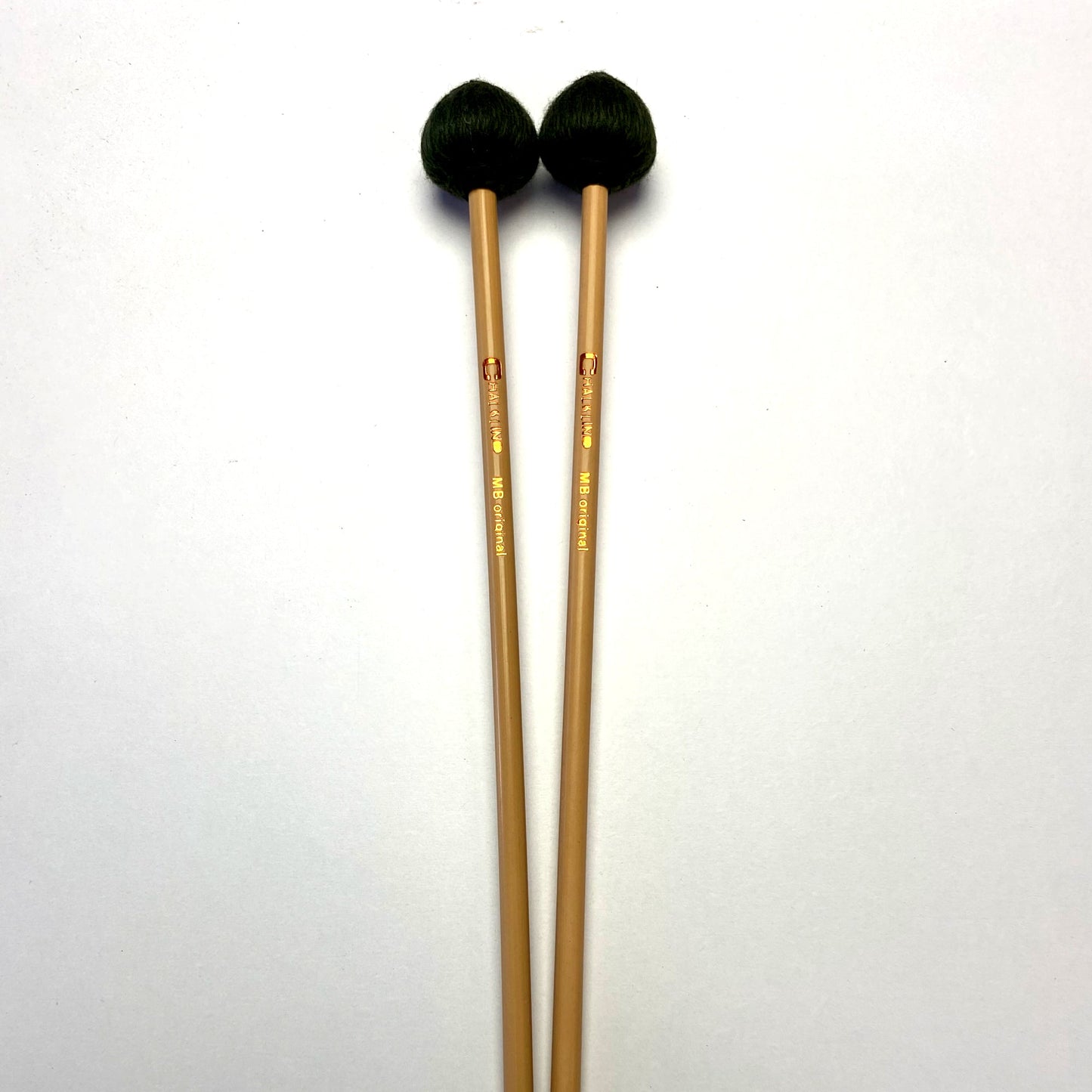 Chalklin Mushroom Original Vibraphone/Marimba Mallets Rattan MU-MB-O-R