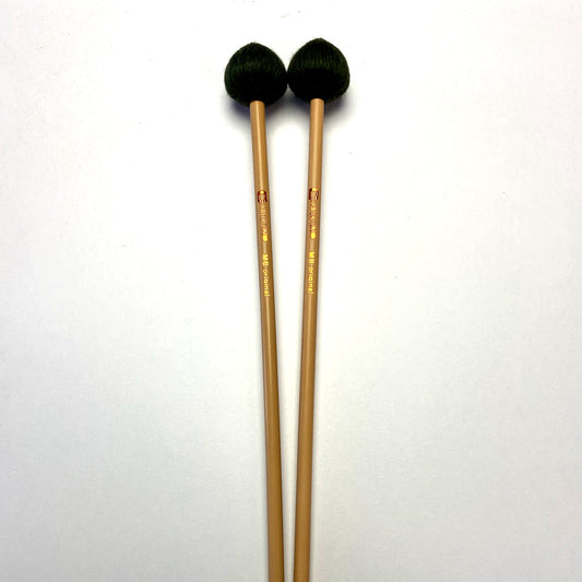 Chalklin Mushroom Original Vibraphone/Marimba Mallets Rattan MU-MB-O-R