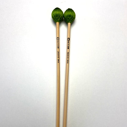 Chalklin Maxi-Tone Rattan Original Vibraphone Mallets MAXI-15O-R