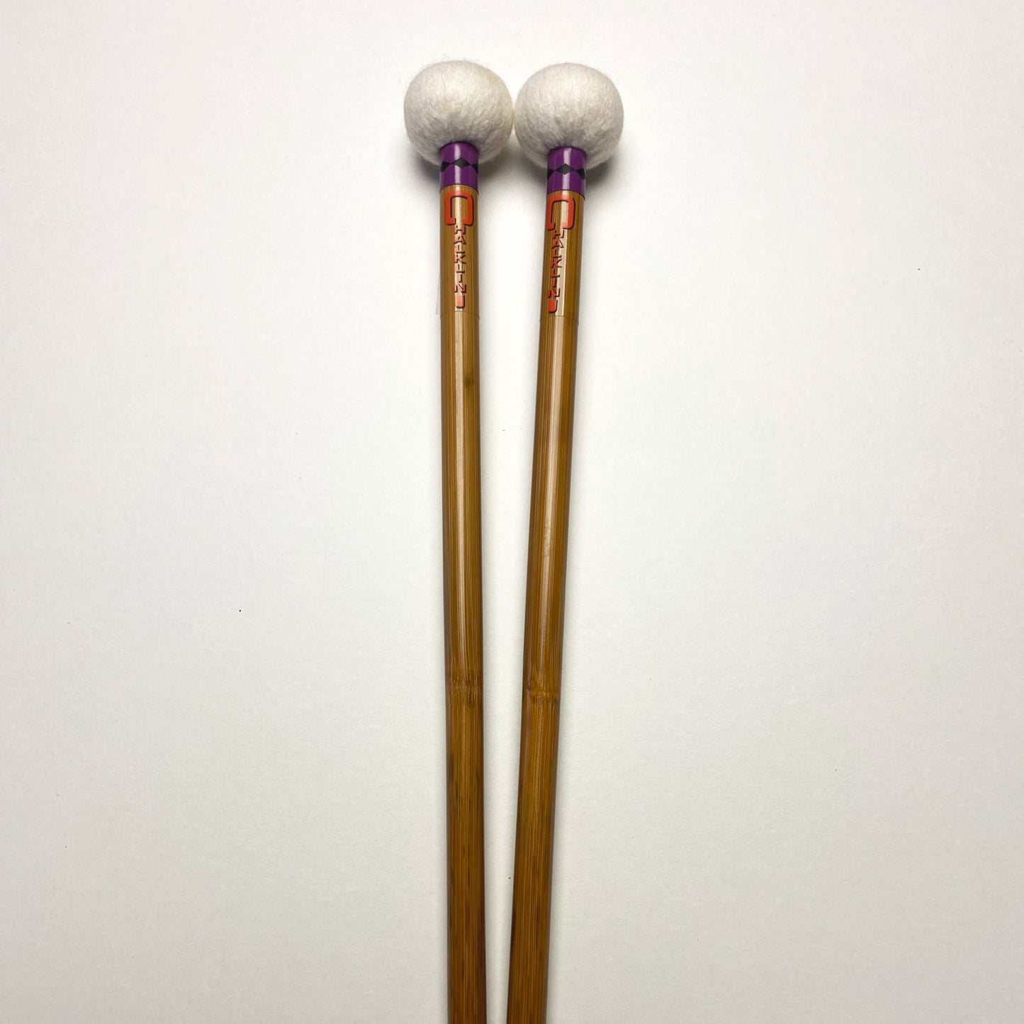 Chalklin Staccato Bamboo Timpani Mallets BT22S