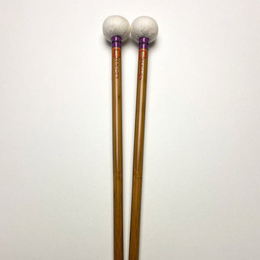 Chalklin Staccato Bamboo Timpani Mallets BT22S
