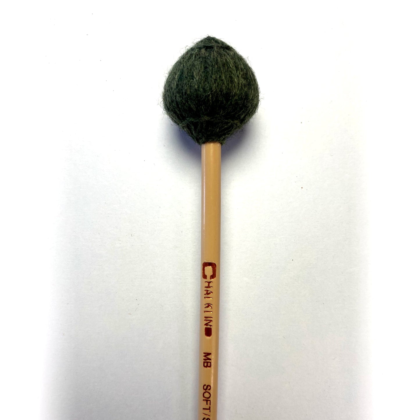 Chalklin Mushroom Extra-Soft Vibraphone/Marimba Mallets Rattan MU-MB-ES-R