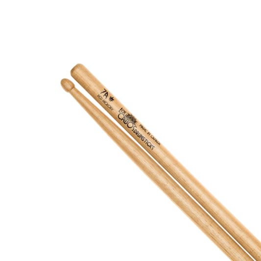 Los Cabos 7A Red Hickory Wood Tip LCD7ARH