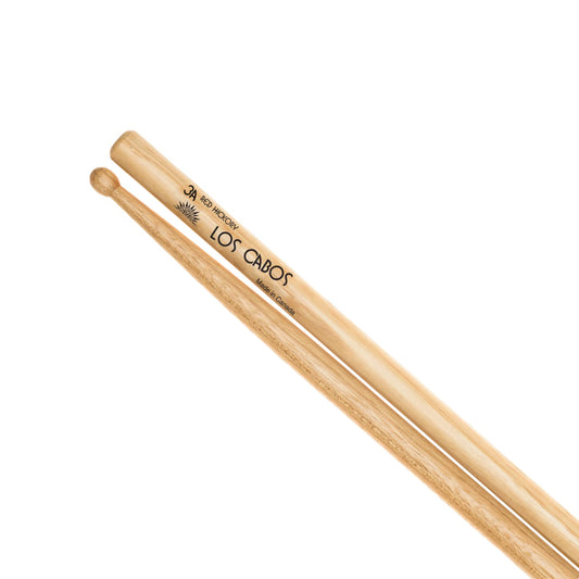 Los Cabos 3A Red Hickory Wood Tip LCD3ARH