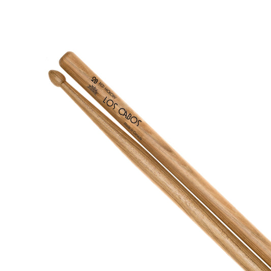 Los Cabos 2B Red Hickory Wood Tip LCD2BRH