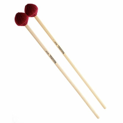 Innovative Percussion RS201 Rattan Series Soft Vibraphone/Marimba Mallets RS201