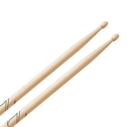 Zildjian 2B Natural Wood Tip 2BWN
