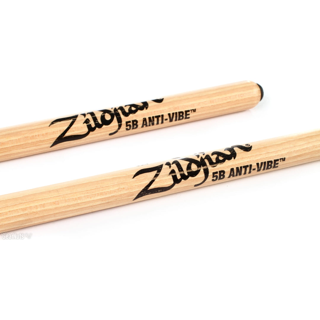 Zildjian 5B Anti Vibe Wood Tip Z5BA 5BWA