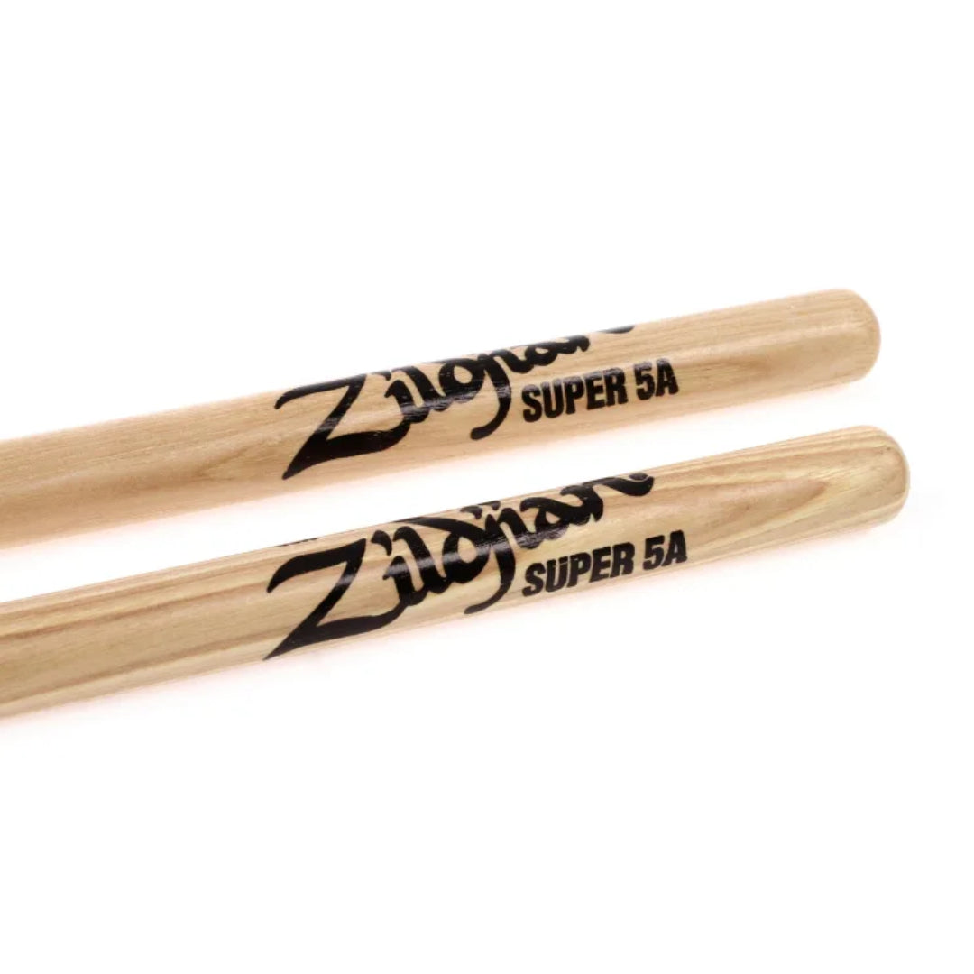 Zildjian Super 5A Nylon Tip ZS5ANN S5ANN