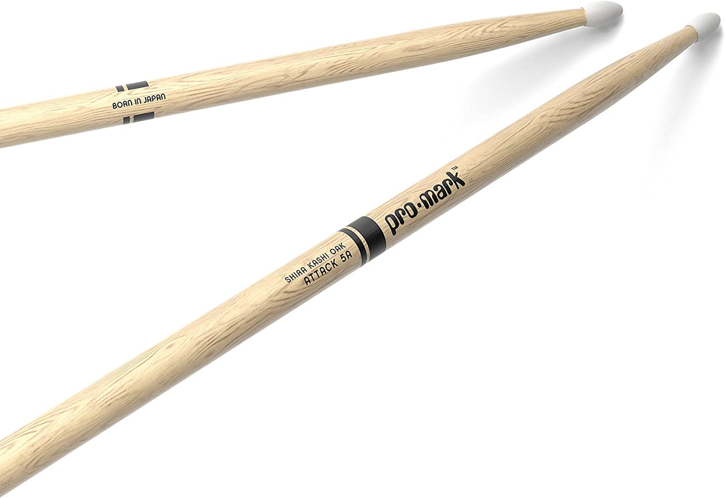 ProMark 5A Oak Nylon Tip PW5AN