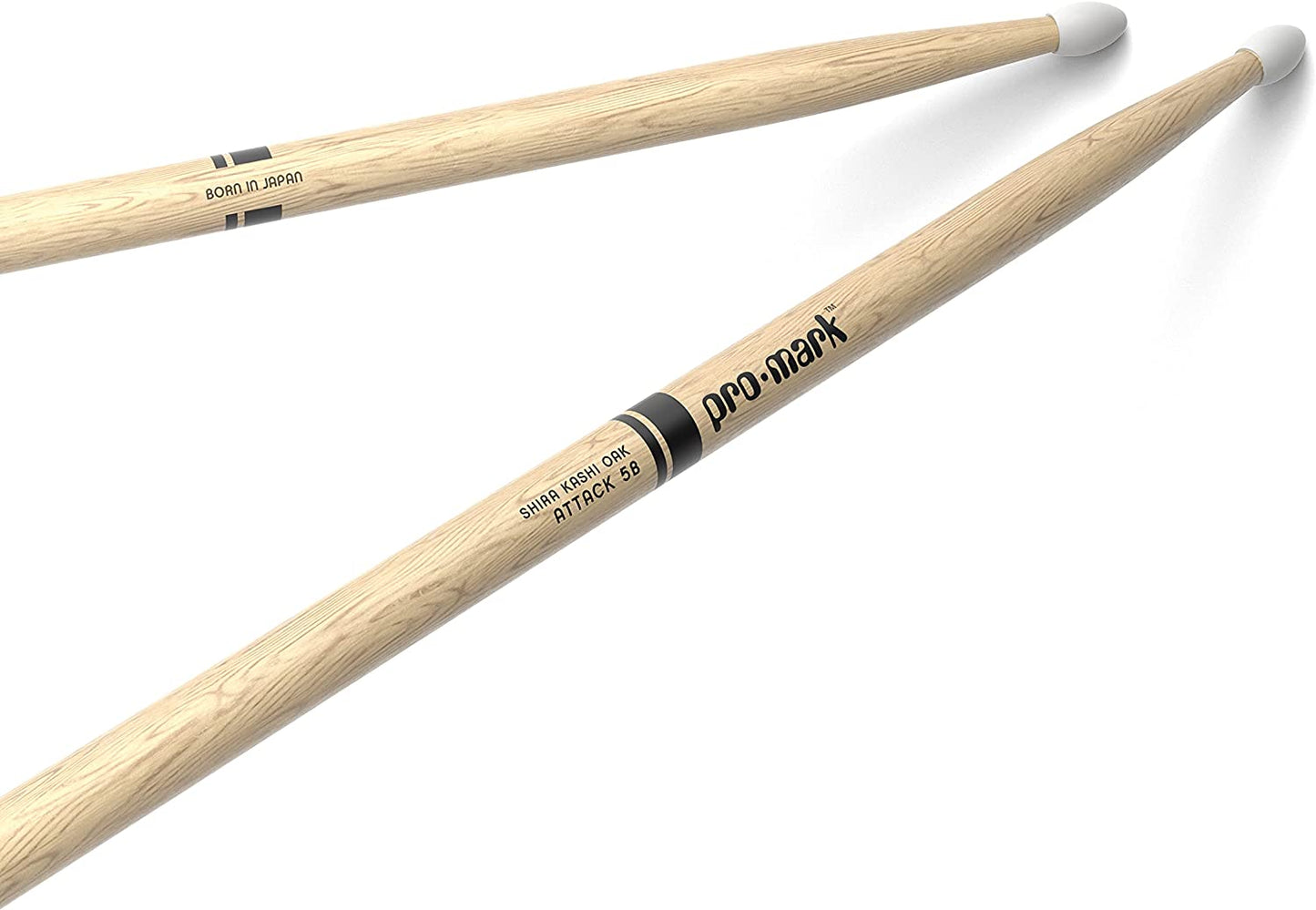 ProMark 5B Shira Kashi Oak Nylon Tip PW5BN