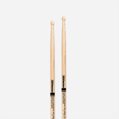 ProMark Shira Kashi Oak 707 Ed Shaughnessy Wood Tip PW707W