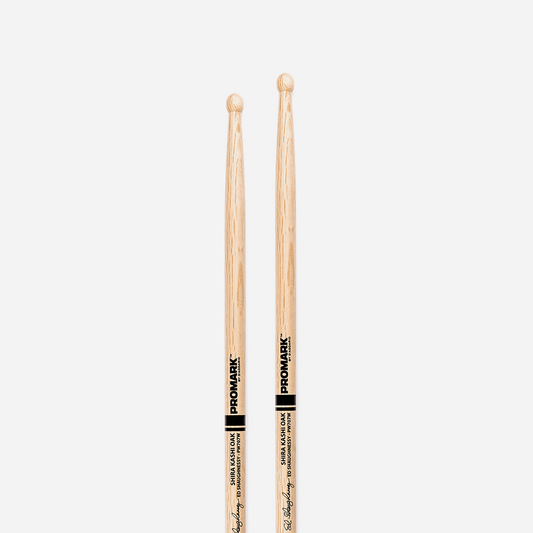 ProMark Shira Kashi Oak 707 Ed Shaughnessy Wood Tip PW707W