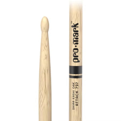 ProMark Shira Kashi Oak 727 Narrow Body Wood Tip PW727W