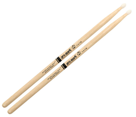 ProMark Oak Super Rock Nylon Tip PW747BN