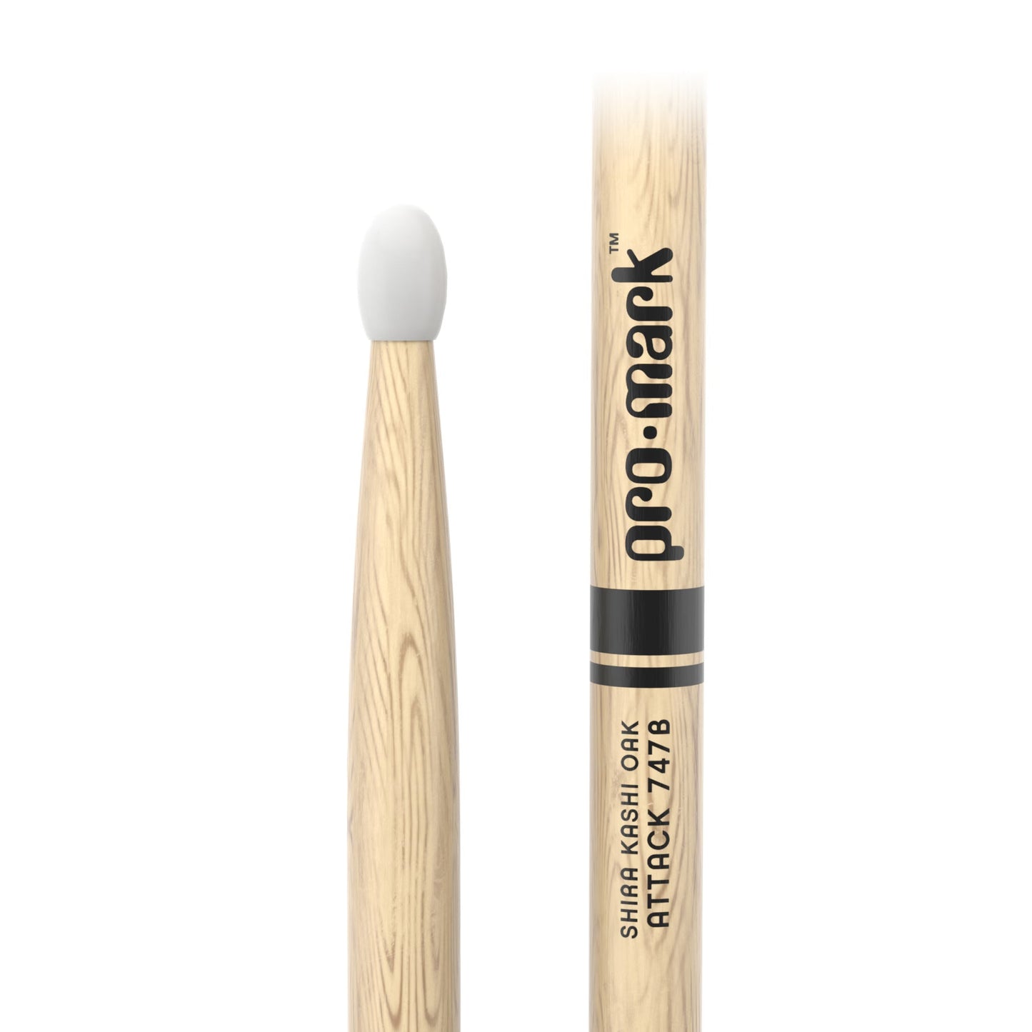 ProMark Oak Super Rock Nylon Tip PW747BN