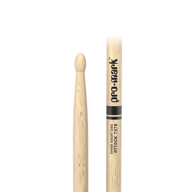ProMark Oak Super Rock Wood Tip PW747BW