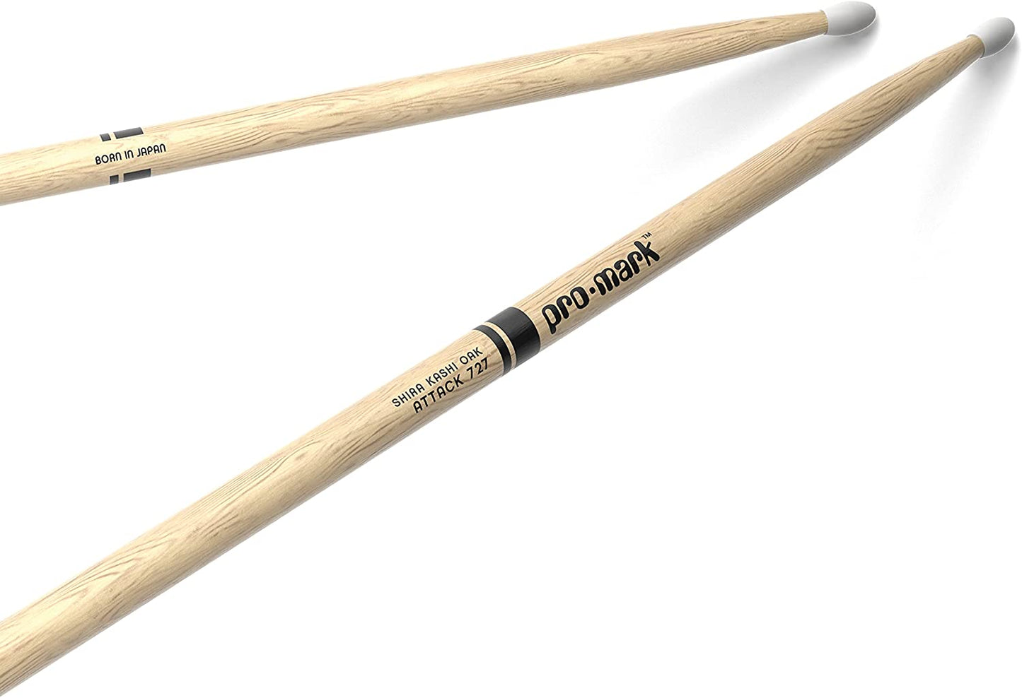 ProMark Shira Kashi Oak 7A Nylon Tip PW7AN