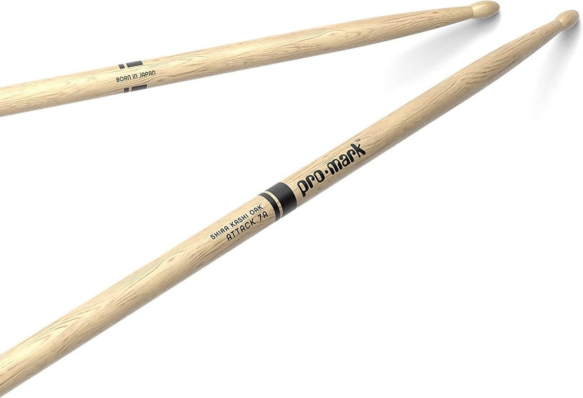 ProMark 7A Shira Kashi Oak Wood Tip PW7AW