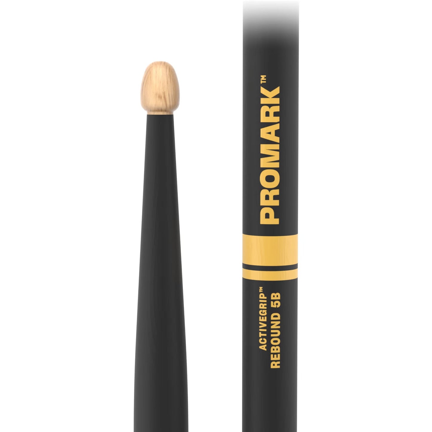 ProMark Rebound 5B Active Grip Wood Tip R5BAGR