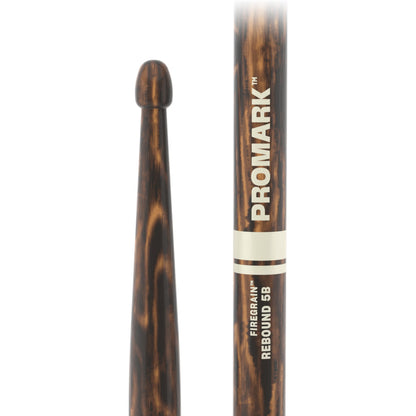 ProMark Rebound 5B FireGrain Wood Tip R5BFG