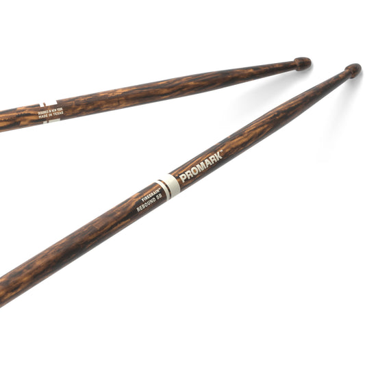 ProMark Rebound 5B FireGrain Wood Tip R5BFG