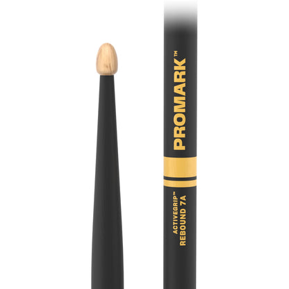 ProMark Rebound 7A Acorn Tip ActiveGrip Wood Tip R7AAG