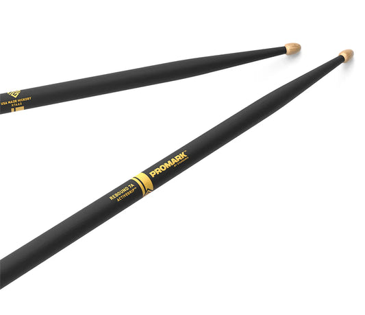 ProMark Rebound 7A Acorn Tip ActiveGrip Wood Tip R7AAG