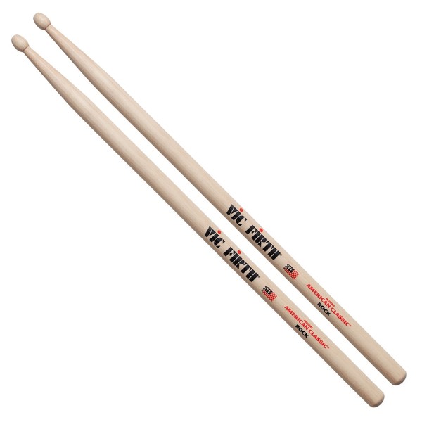 Vic Firth Rock Wood Tip ROCK
