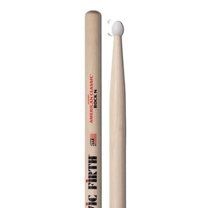 Vic Firth American Classic Rock Nylon Tip ROCKN