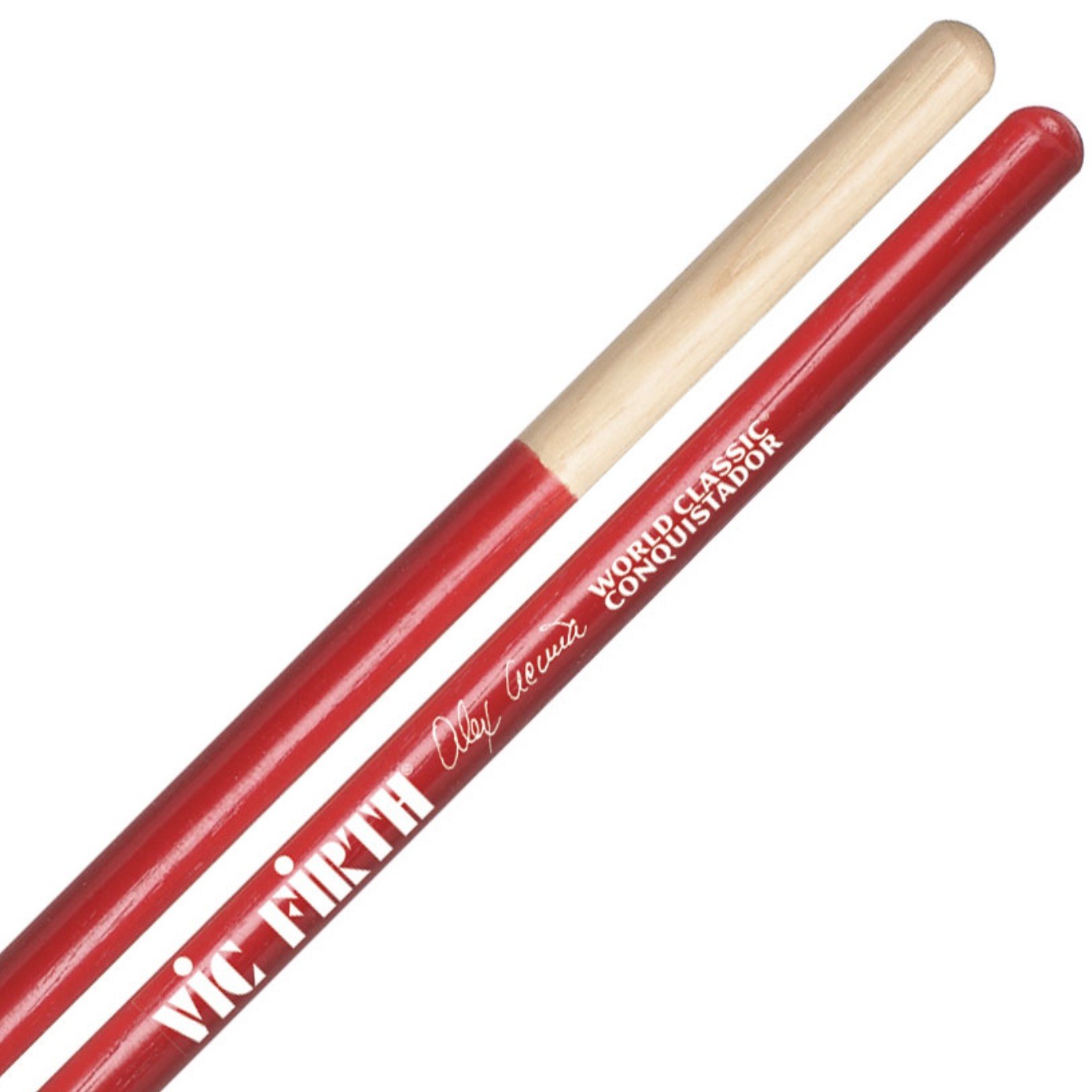 Vic Firth Alex Acuna Conquistador Timbale Sticks SAA