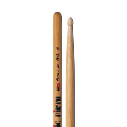 Vic Firth Akira Jimbo Signature Wood Tip SAJ