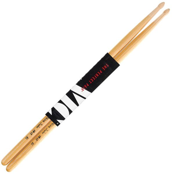 Vic Firth Akira Jimbo Signature Wood Tip SAJ
