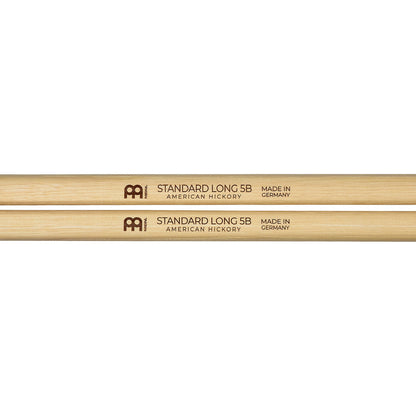 Meinl Hickory Standard Long 5B Wood Tip SB104