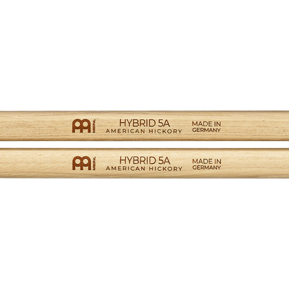 Meinl Hickory Hybrid 5A Wood Tip SB106