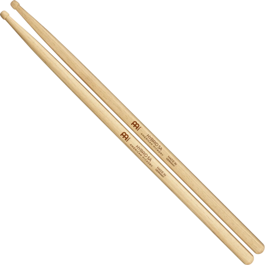 Meinl Hickory Hybrid 5A Wood Tip SB106