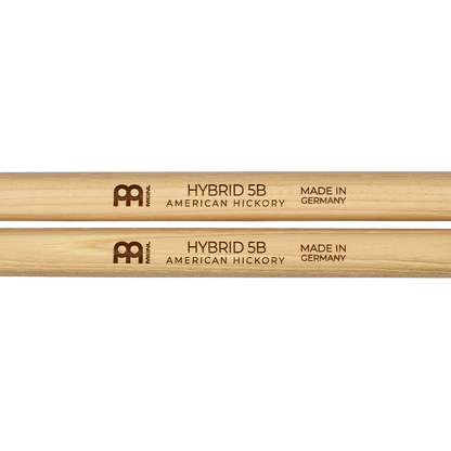 Meinl Hickory Hybrid 5B Wood Tip SB107