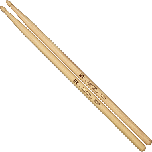 Meinl Hickory Heavy 5A Wood Tip SB108