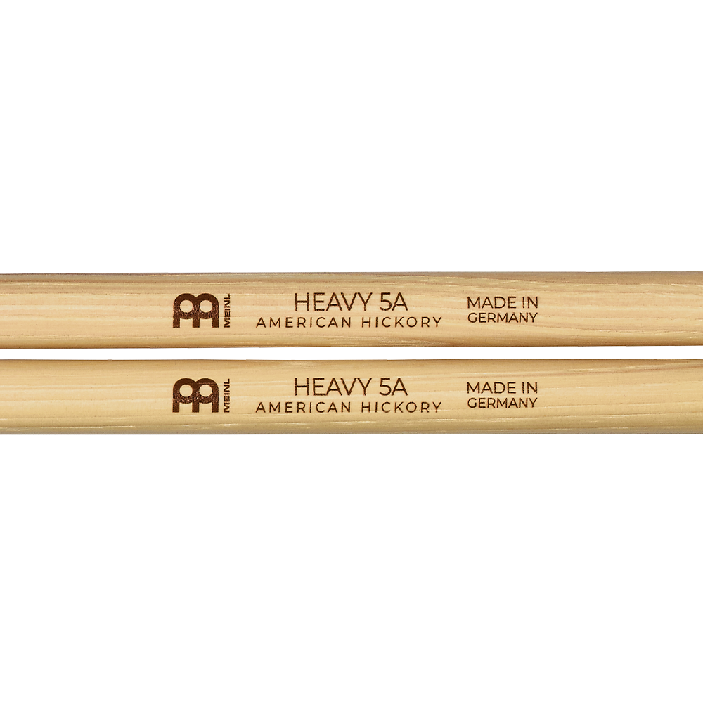 Meinl Hickory Heavy 5A Wood Tip SB108