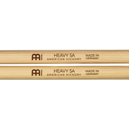 Meinl Hickory Heavy 5A Wood Tip SB108