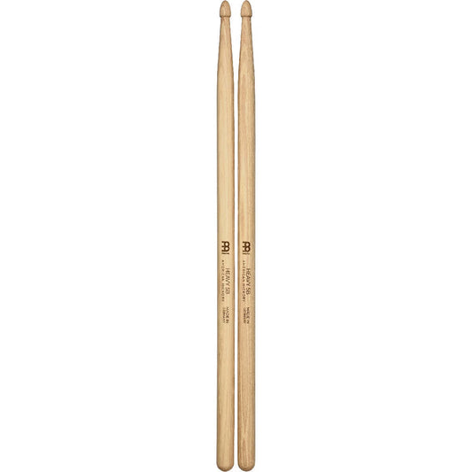 Meinl Hickory Heavy 5B Wood Tip SB109